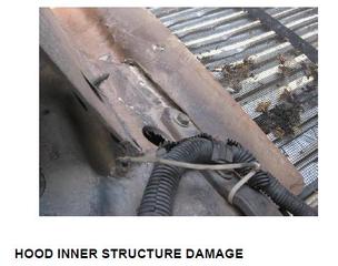 2000 Freightliner Salvage