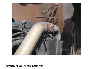 2000 Freightliner Salvage
