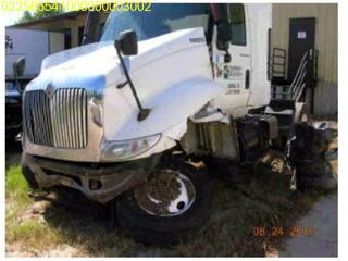 2005 International Transtar 8600 Salvage