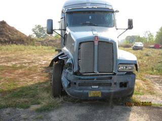 2006 KENWORTH T600 STUDIO SLPR Salvage
