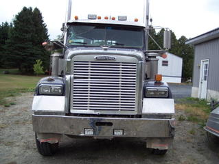 1999 FREIGHTLINER FLD HD Salvage 1999 FREIGHTLINER FLD HD Salvage