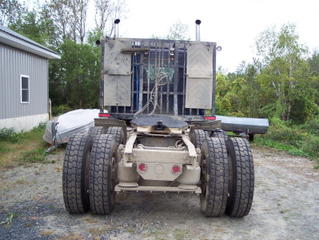 1999 FREIGHTLINER FLD HD Salvage 1999 FREIGHTLINER FLD HD Salvage