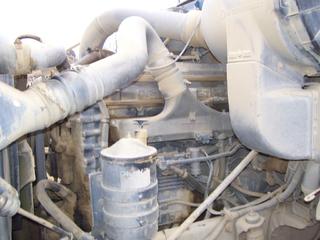 1995 IHC Tri Axle Dump Salvage 1995 IHC Tri Axle Dump Salvage