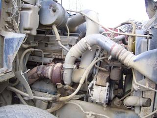 1995 IHC Tri Axle Dump Salvage 1995 IHC Tri Axle Dump Salvage