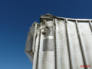 2006 Western 53' Chip Trailer Salvage