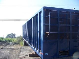 1996 STECO WALKING FLOOR 45' Salvage 1996 STECO WALKING FLOOR 45' Salvage