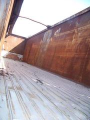 1996 STECO WALKING FLOOR 45' Salvage 1996 STECO WALKING FLOOR 45' Salvage