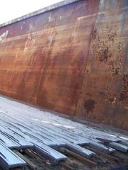 1996 STECO WALKING FLOOR 45' Salvage 1996 STECO WALKING FLOOR 45' Salvage