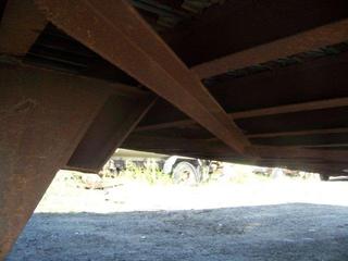 1996 STECO WALKING FLOOR 45' Salvage 1996 STECO WALKING FLOOR 45' Salvage