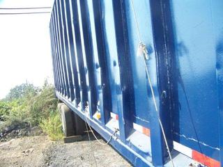 1996 STECO WALKING FLOOR 45' Salvage 1996 STECO WALKING FLOOR 45' Salvage