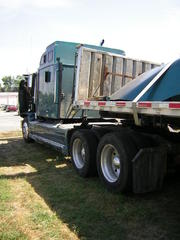 1997 IH 9400 Eagle Salvage 1997 IH 9400 Eagle Salvage