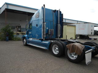 1998 Freightliner Century Salvage 1998 Freightliner Century Salvage