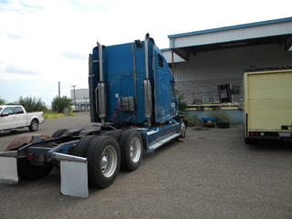 1998 Freightliner Century Salvage 1998 Freightliner Century Salvage