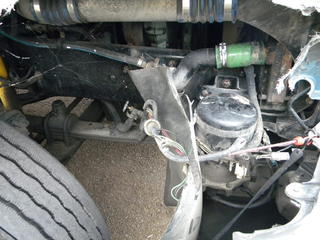 1998 Freightliner Century Salvage 1998 Freightliner Century Salvage