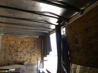 1991 Stoughton Dry Van Salvage 1991 Stoughton Dry Van Salvage