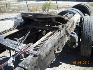 1996 PETERBILT 379 Salvage