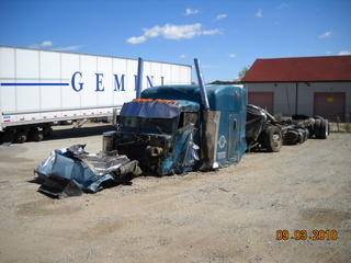 1996 PETERBILT 379 Salvage