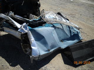 1996 PETERBILT 379 Salvage