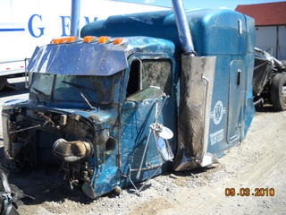1996 PETERBILT 379 Salvage