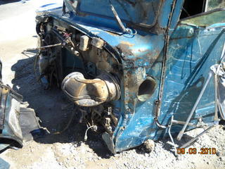 1996 PETERBILT 379 Salvage