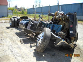 1996 PETERBILT 379 Salvage