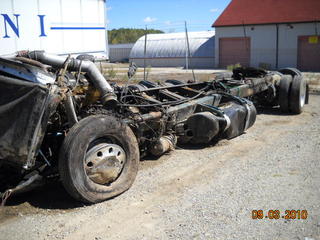 1996 PETERBILT 379 Salvage