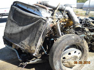 1996 PETERBILT 379 Salvage