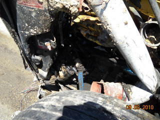 1996 PETERBILT 379 Salvage