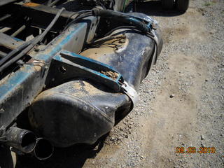 1996 PETERBILT 379 Salvage