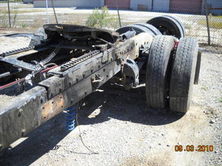 1996 PETERBILT 379 Salvage