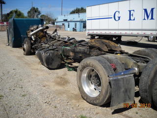 1996 PETERBILT 379 Salvage