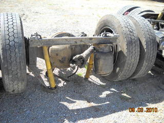 1996 PETERBILT 379 Salvage