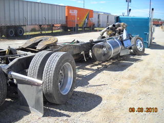 1996 PETERBILT 379 Salvage