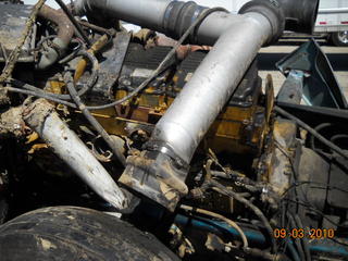 1996 PETERBILT 379 Salvage