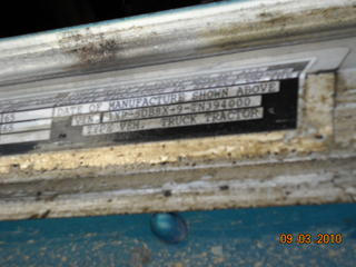 1996 PETERBILT 379 Salvage