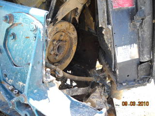 1996 PETERBILT 379 Salvage