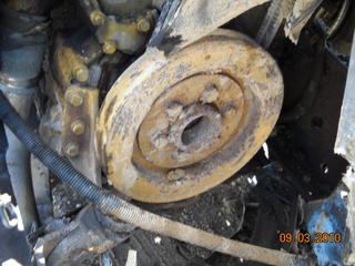1996 PETERBILT 379 Salvage