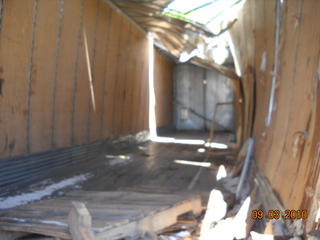 2005 UTILITY VS2DC 53X102 DRY VAN  Salvage