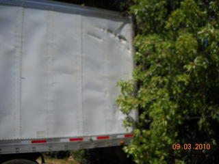 2005 UTILITY VS2DC 53X102 DRY VAN  Salvage