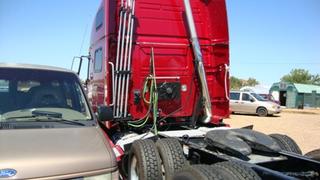 2011 Volvo VNL Salvage 2011 Volvo VNL Salvage