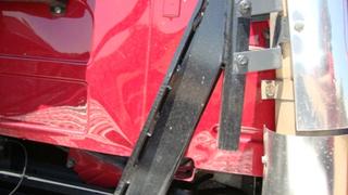 2011 Volvo VNL Salvage 2011 Volvo VNL Salvage
