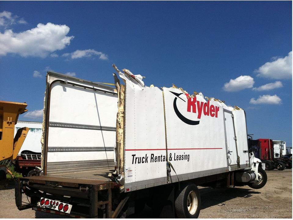 Salvage Box Trucks For Sale: Unlocking Value and Opportunity